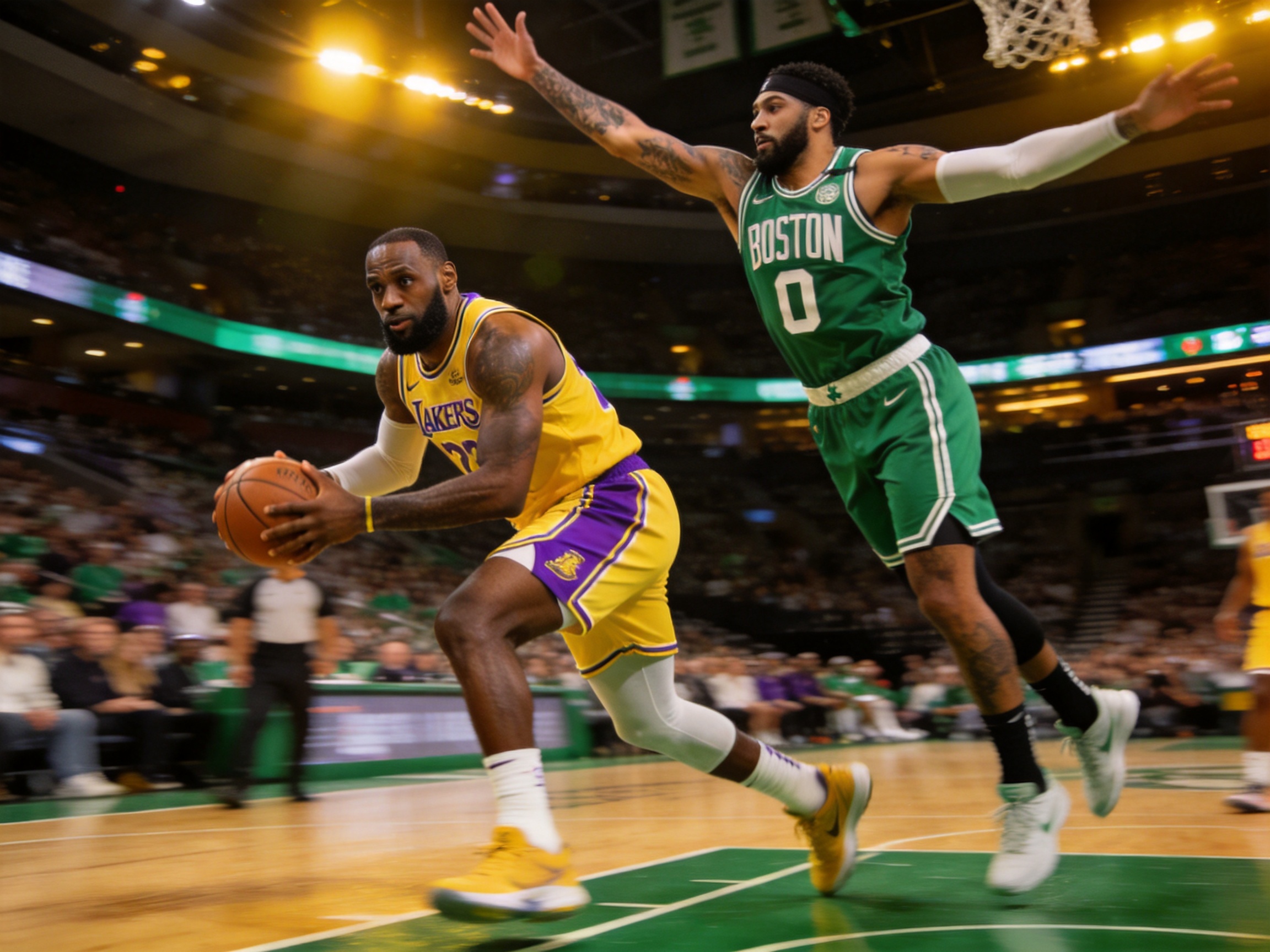 NBA集锦